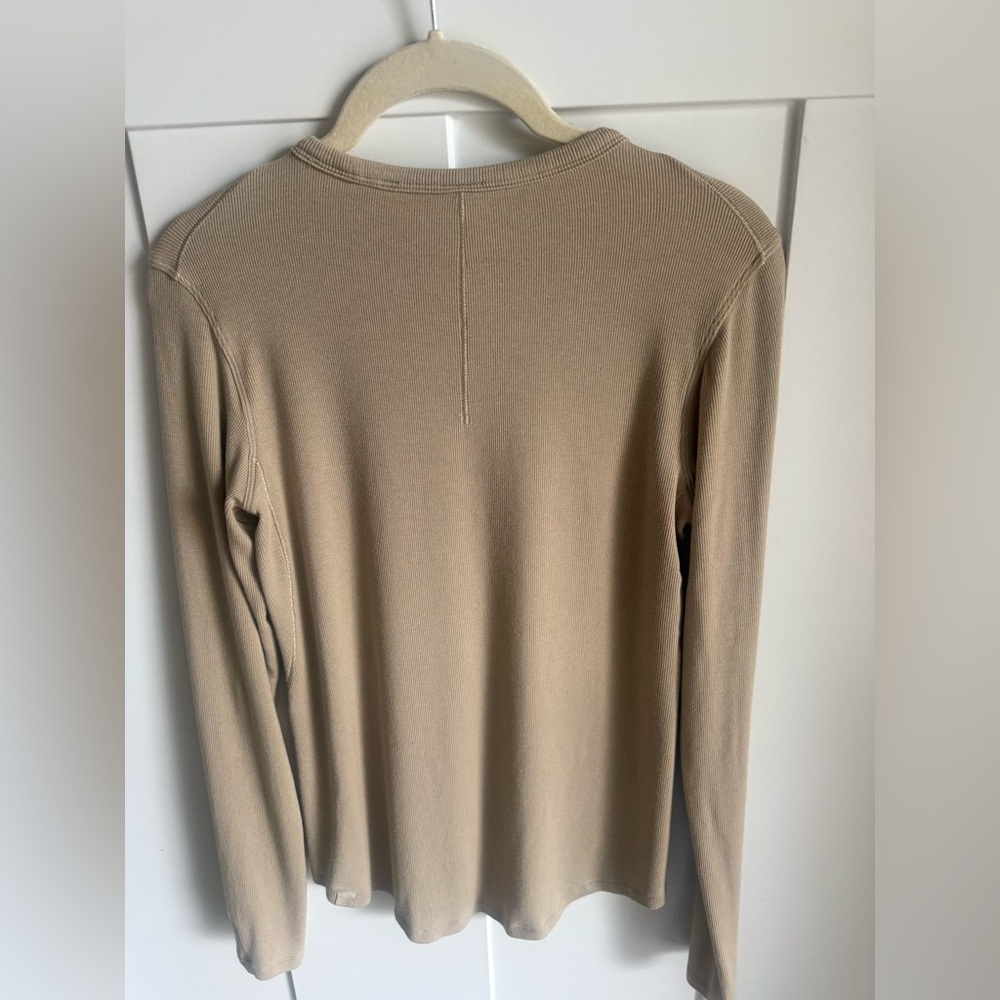 Lululemon Hold Tight Long Sleeve - Picture 3 of 7